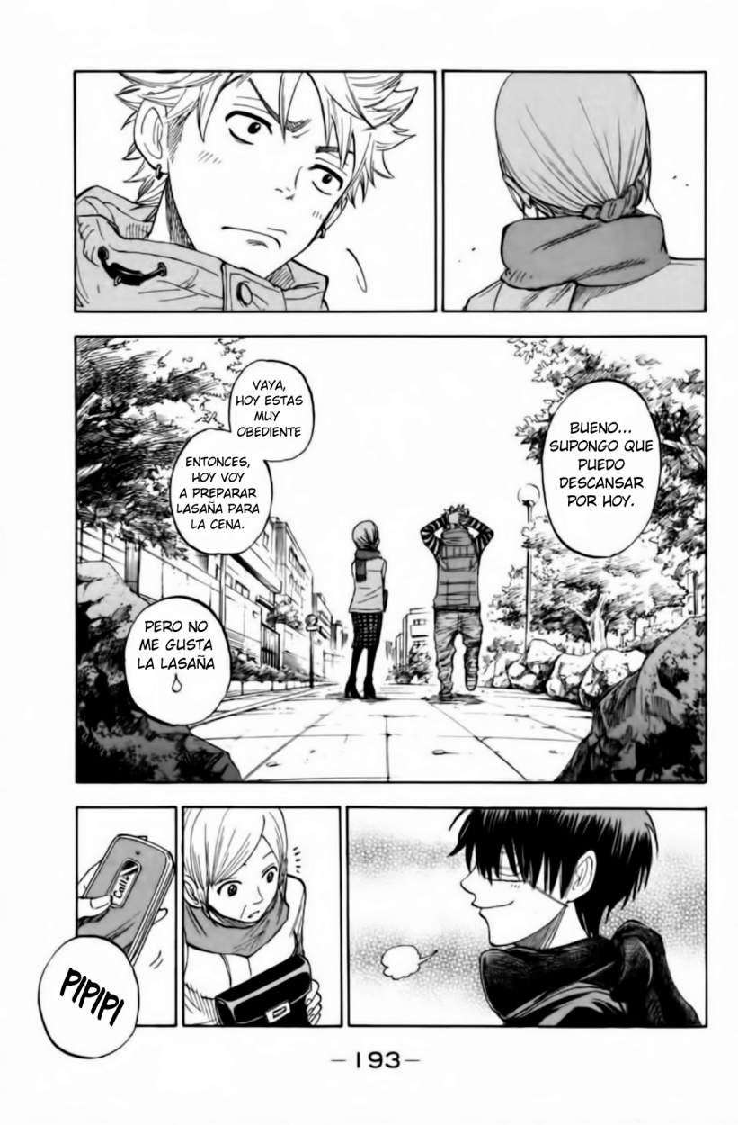 Read Yankee-kun to Megane-chan (es) Manga Online
