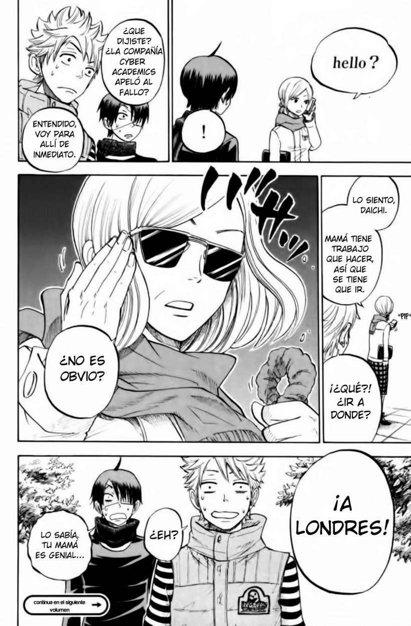 Read Yankee-kun to Megane-chan (es) Manga Online