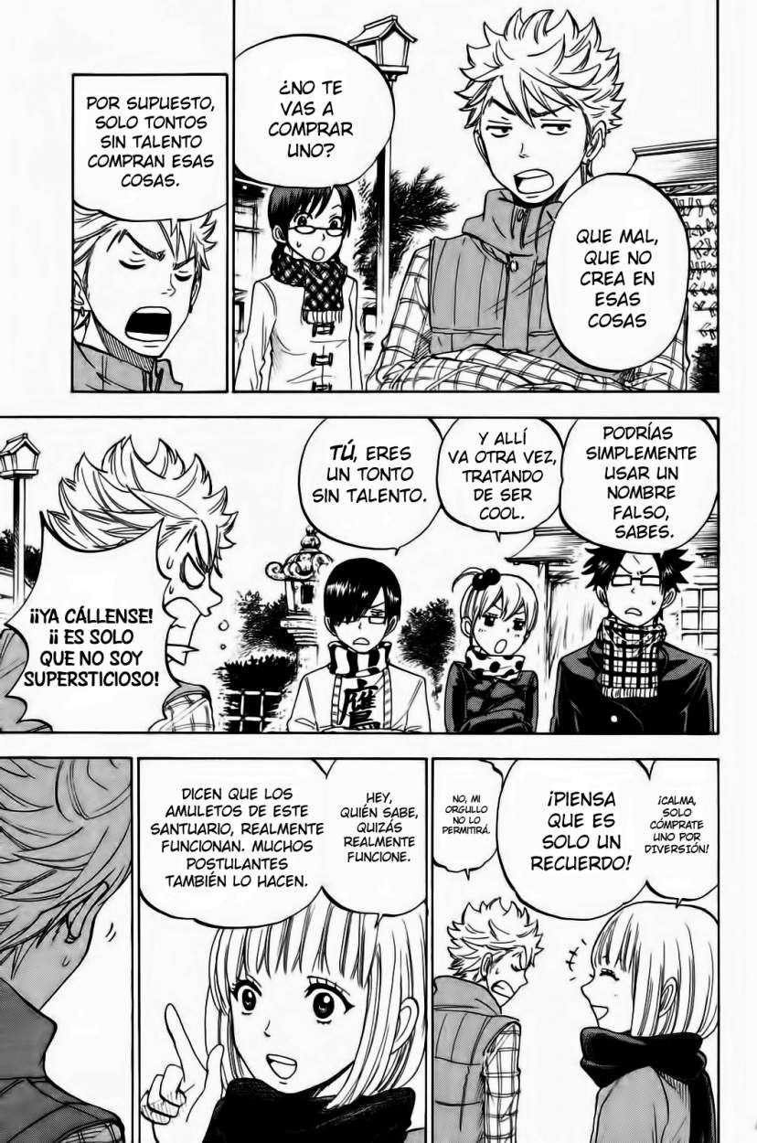 Read Yankee-kun to Megane-chan (es) Manga Online