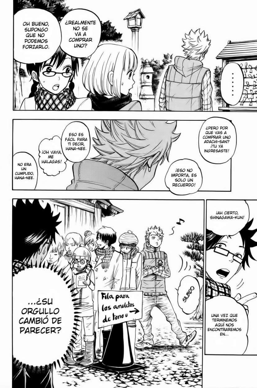 Read Yankee-kun to Megane-chan (es) Manga Online