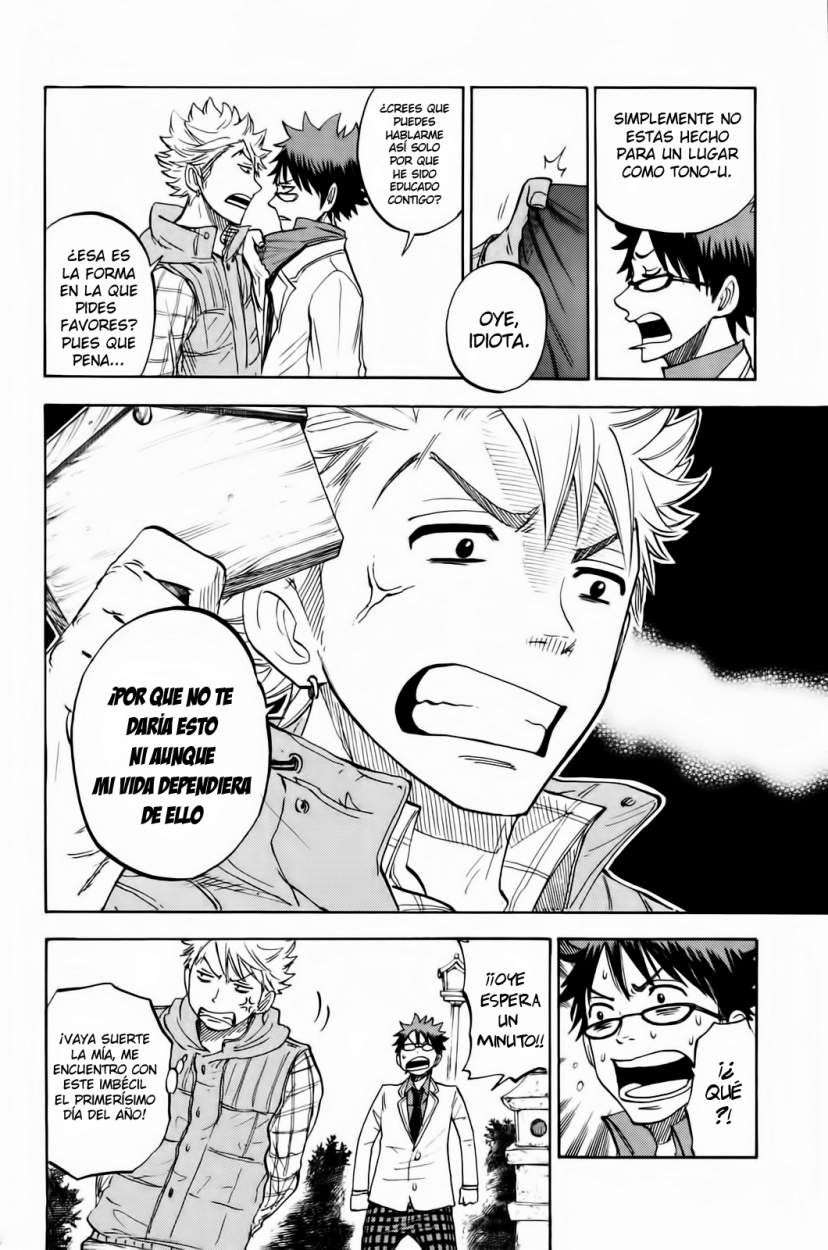 Read Yankee-kun to Megane-chan (es) Manga Online