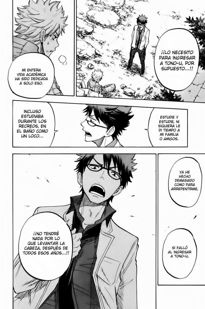 Read Yankee-kun to Megane-chan (es) Manga Online