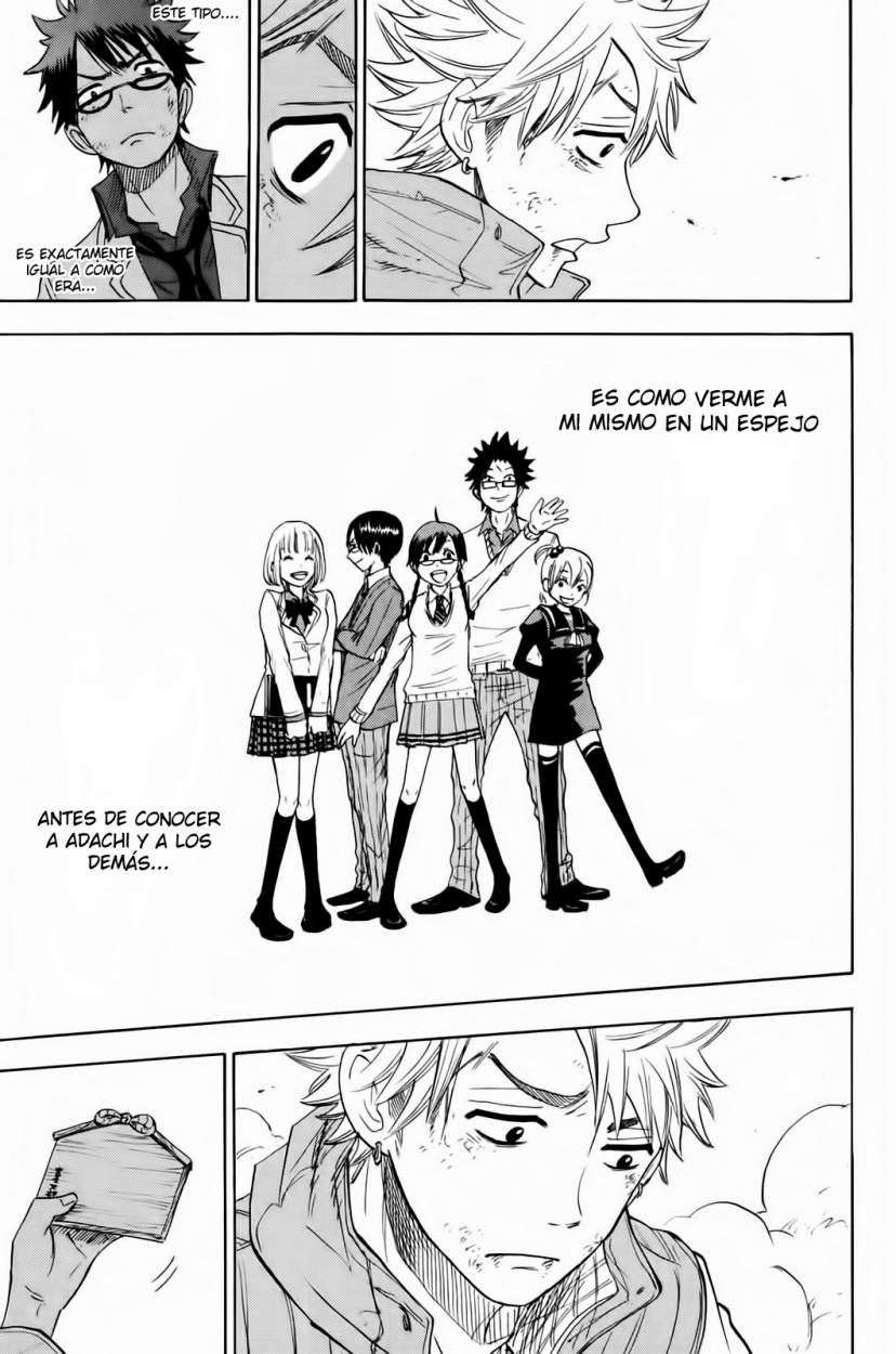 Read Yankee-kun to Megane-chan (es) Manga Online