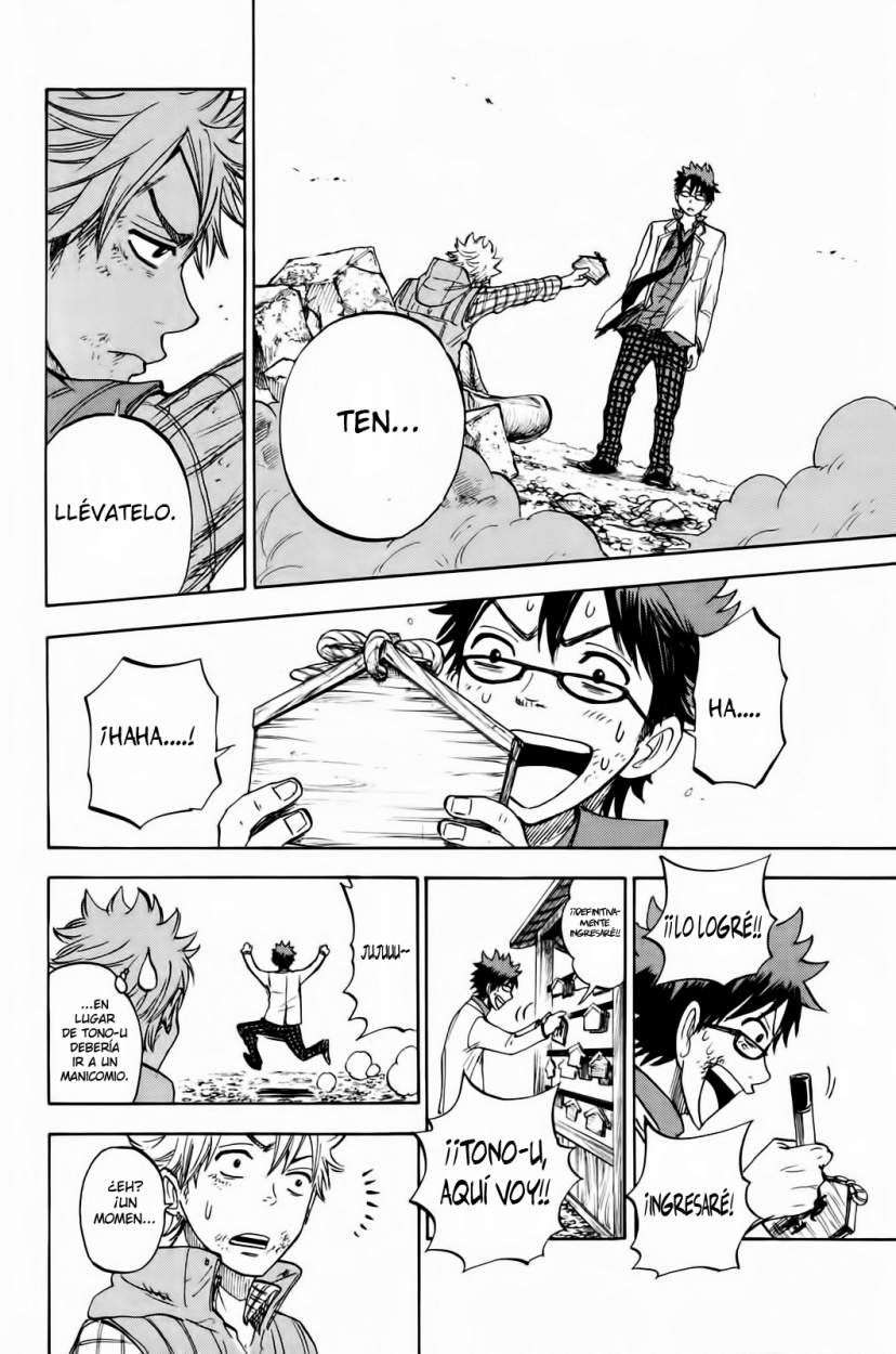 Read Yankee-kun to Megane-chan (es) Manga Online
