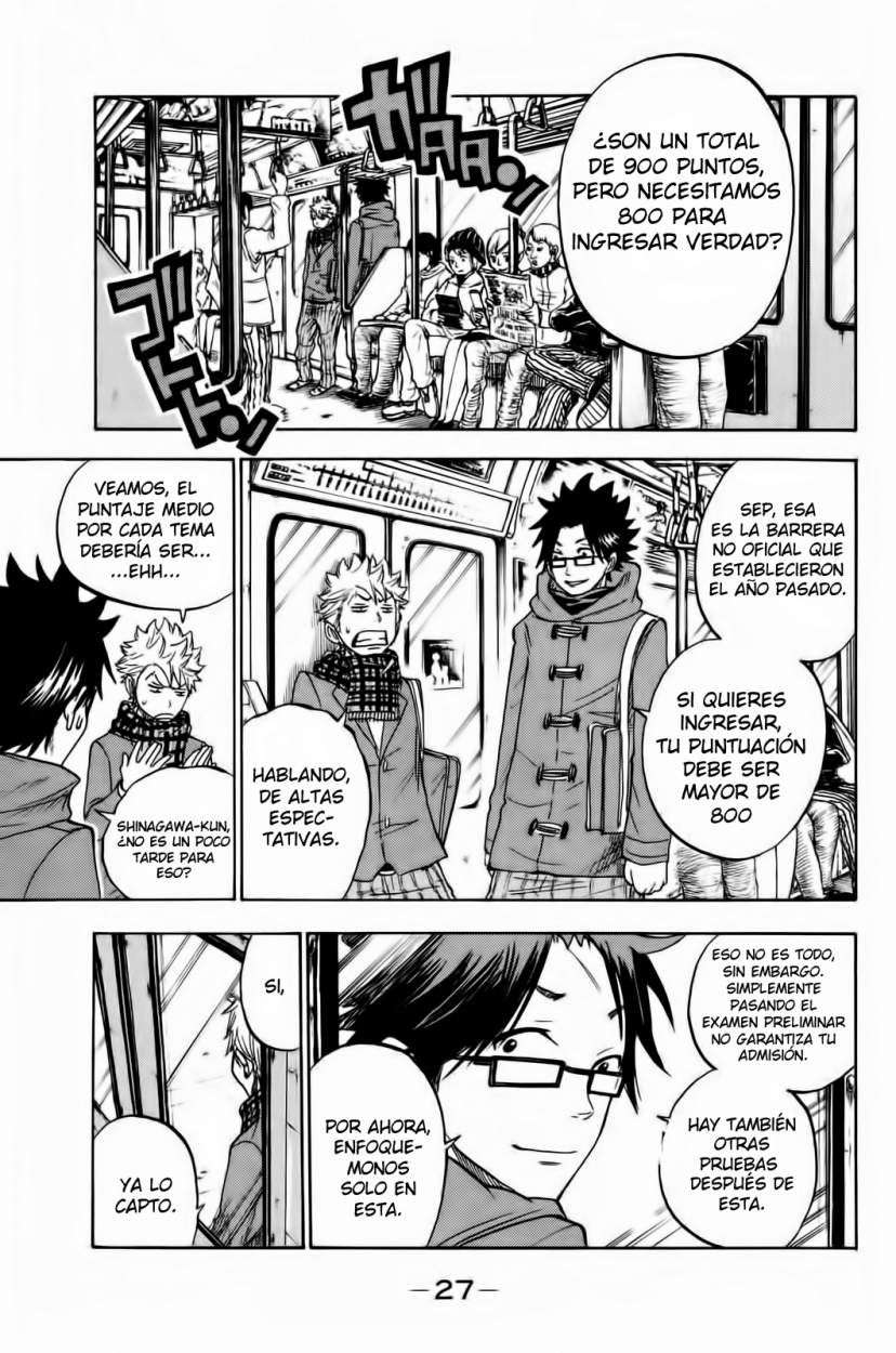 Read Yankee-kun to Megane-chan (es) Manga Online