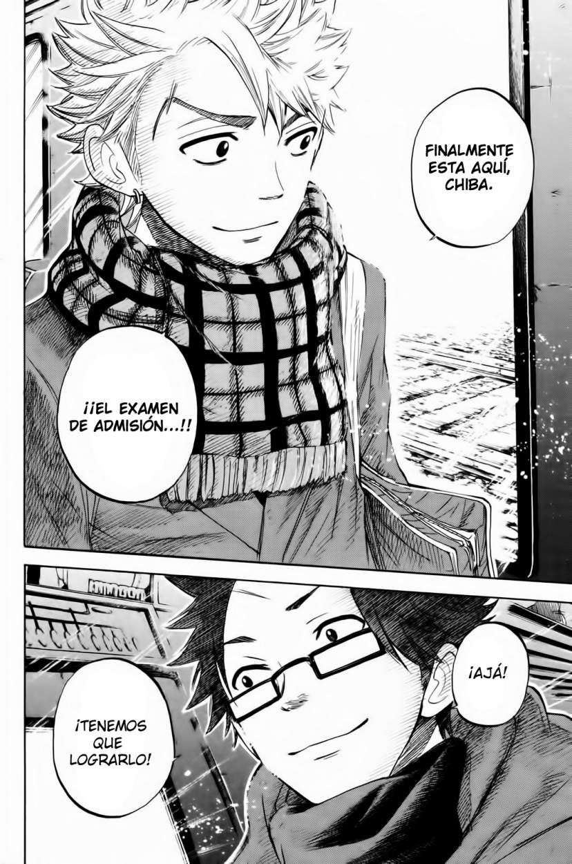 Read Yankee-kun to Megane-chan (es) Manga Online