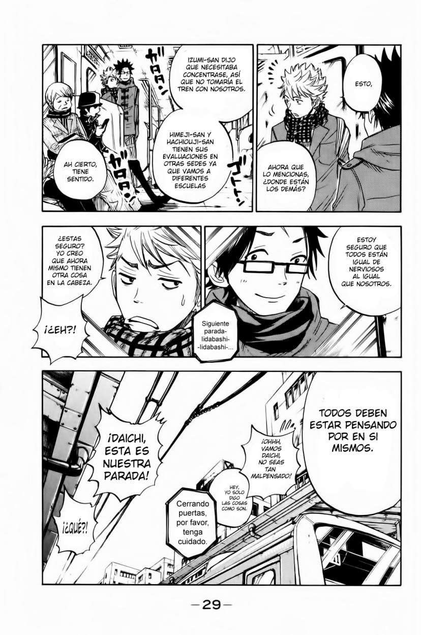 Read Yankee-kun to Megane-chan (es) Manga Online