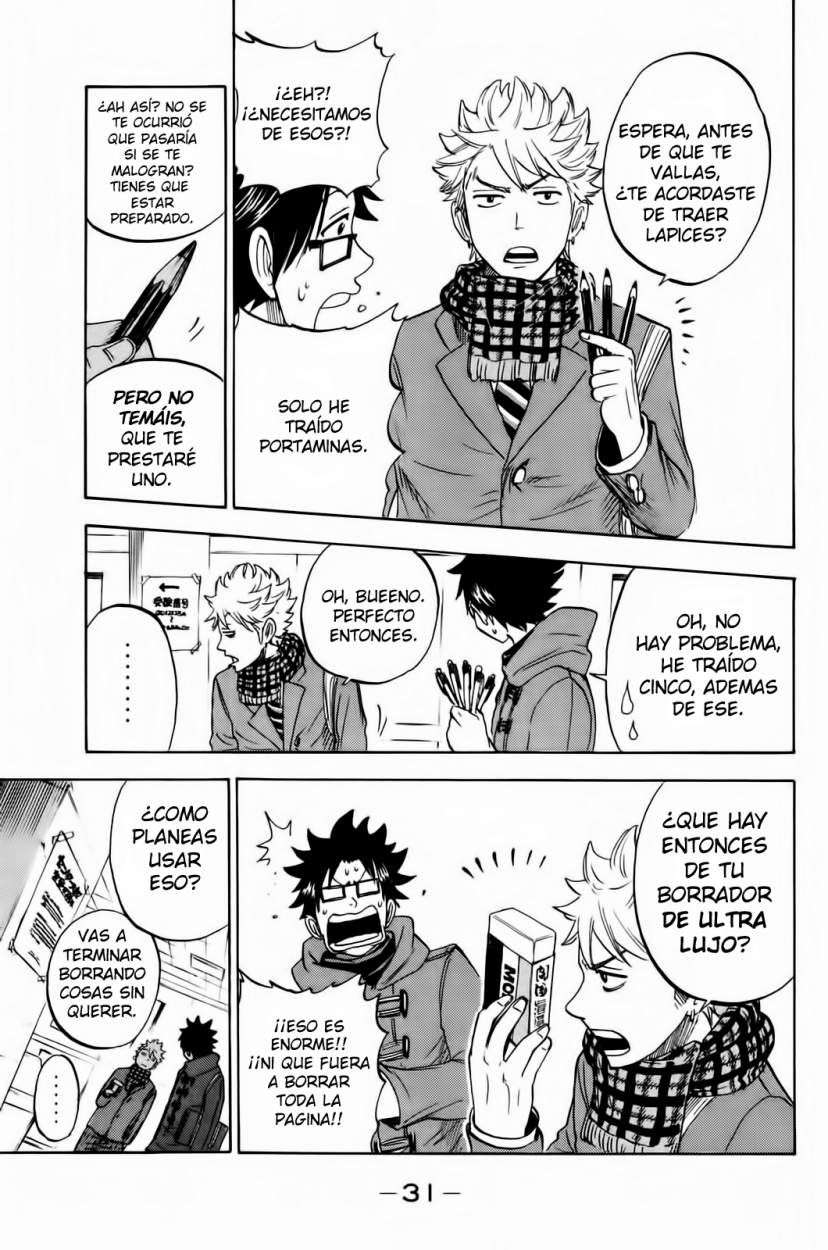 Read Yankee-kun to Megane-chan (es) Manga Online