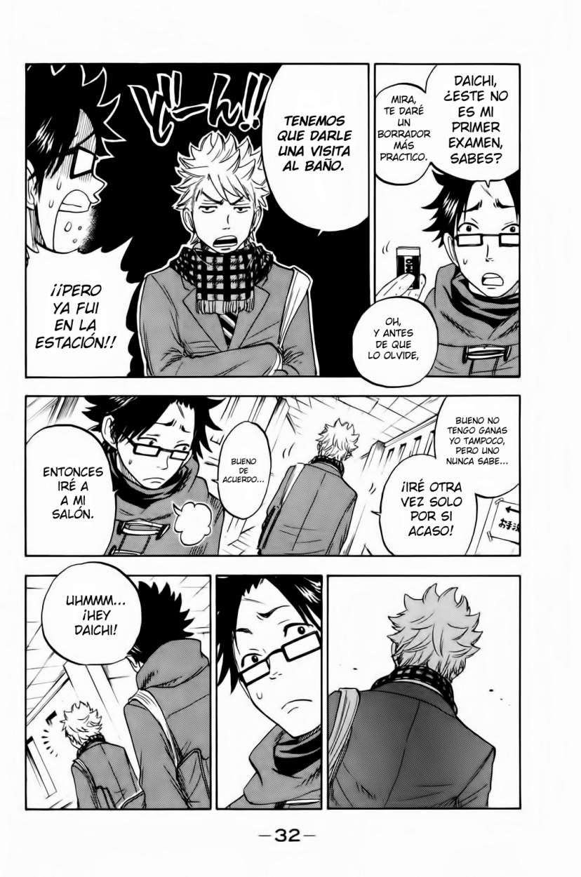 Read Yankee-kun to Megane-chan (es) Manga Online