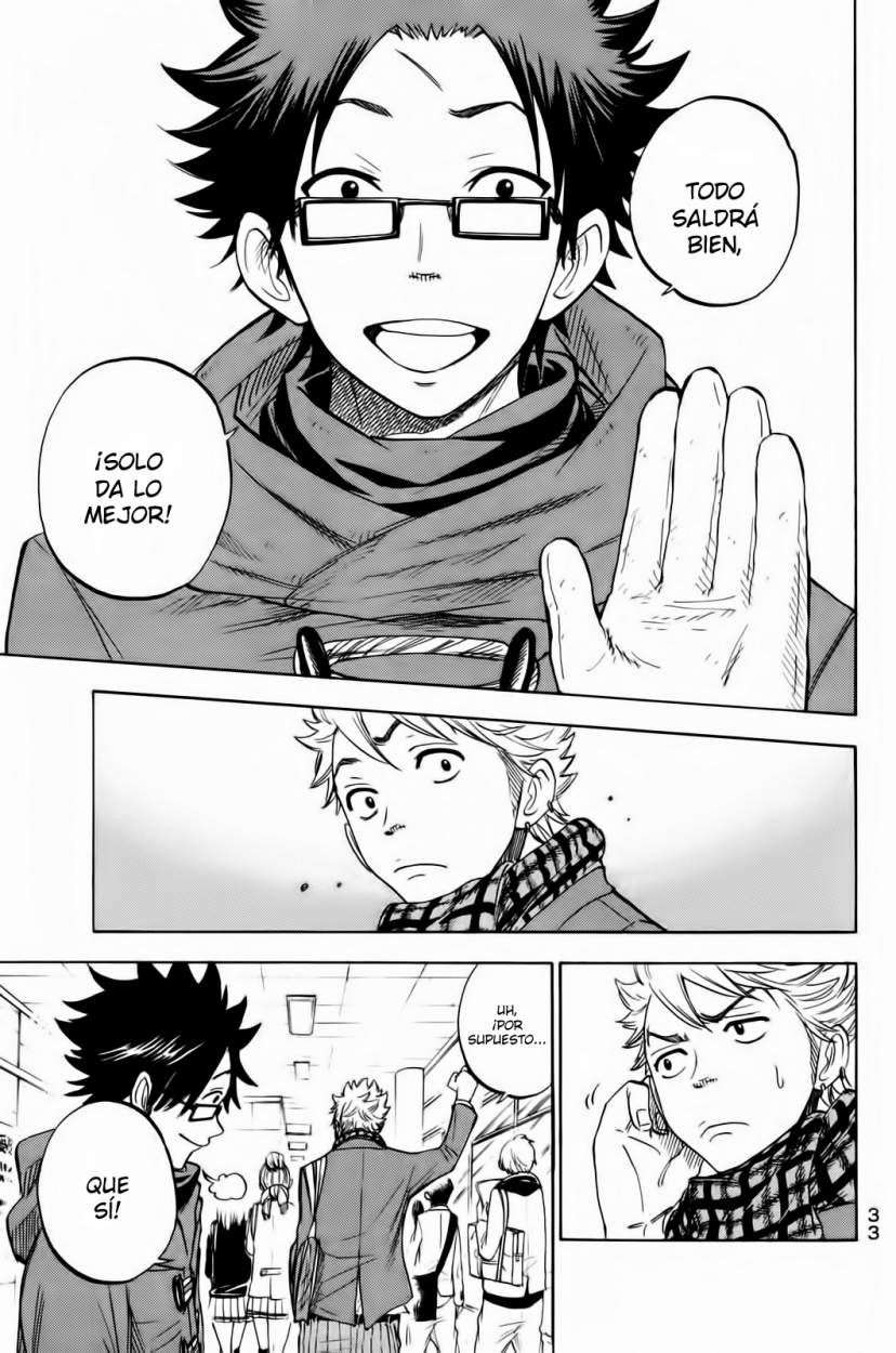 Read Yankee-kun to Megane-chan (es) Manga Online