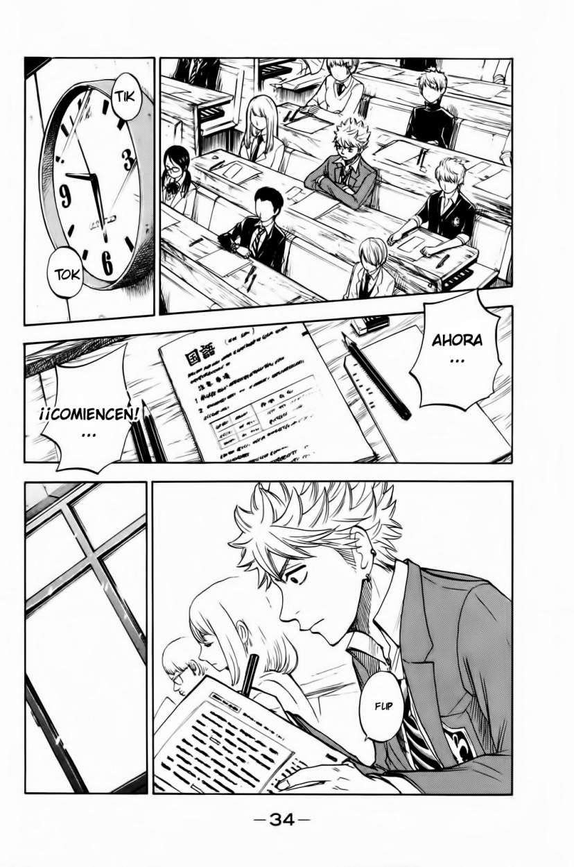 Read Yankee-kun to Megane-chan (es) Manga Online