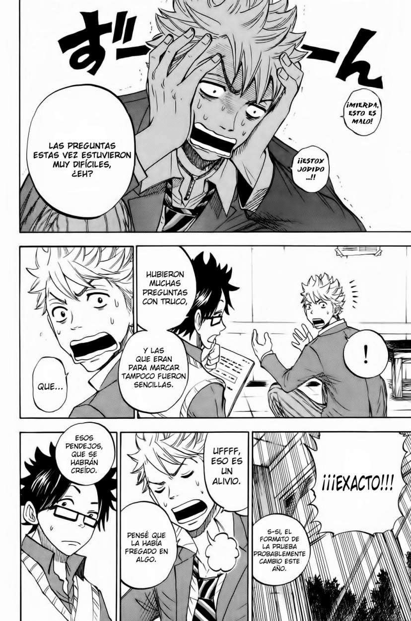 Read Yankee-kun to Megane-chan (es) Manga Online