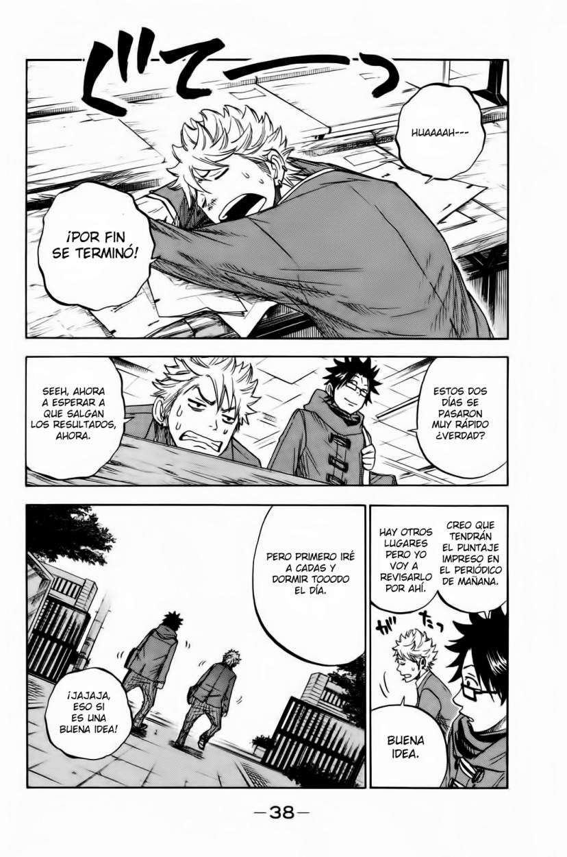 Read Yankee-kun to Megane-chan (es) Manga Online