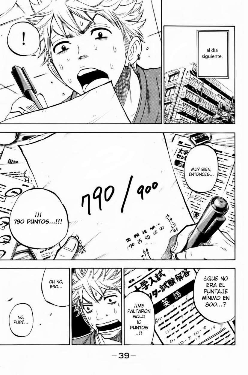Read Yankee-kun to Megane-chan (es) Manga Online