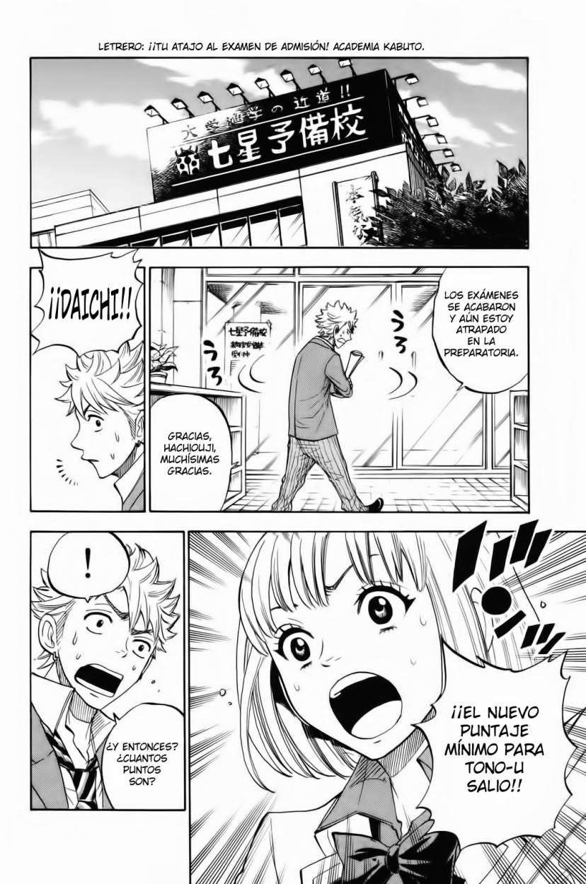 Read Yankee-kun to Megane-chan (es) Manga Online