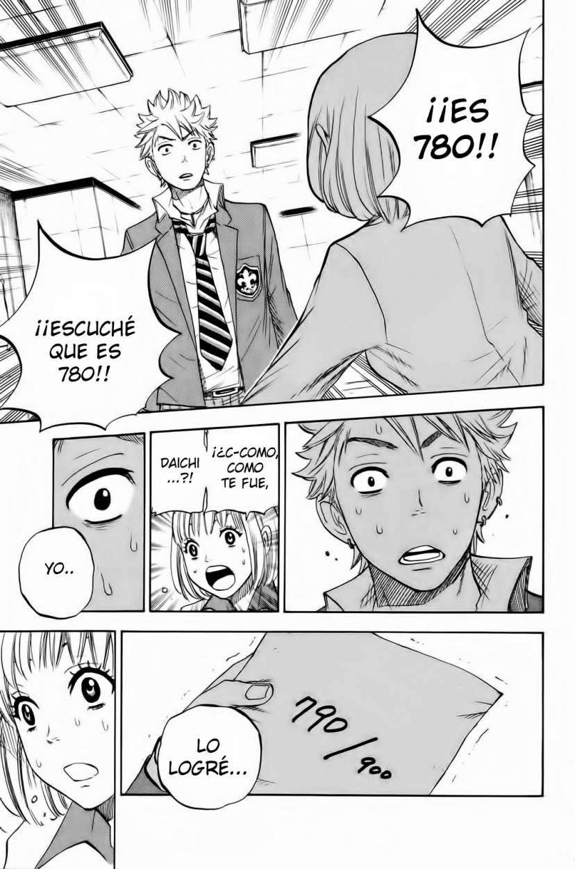 Read Yankee-kun to Megane-chan (es) Manga Online