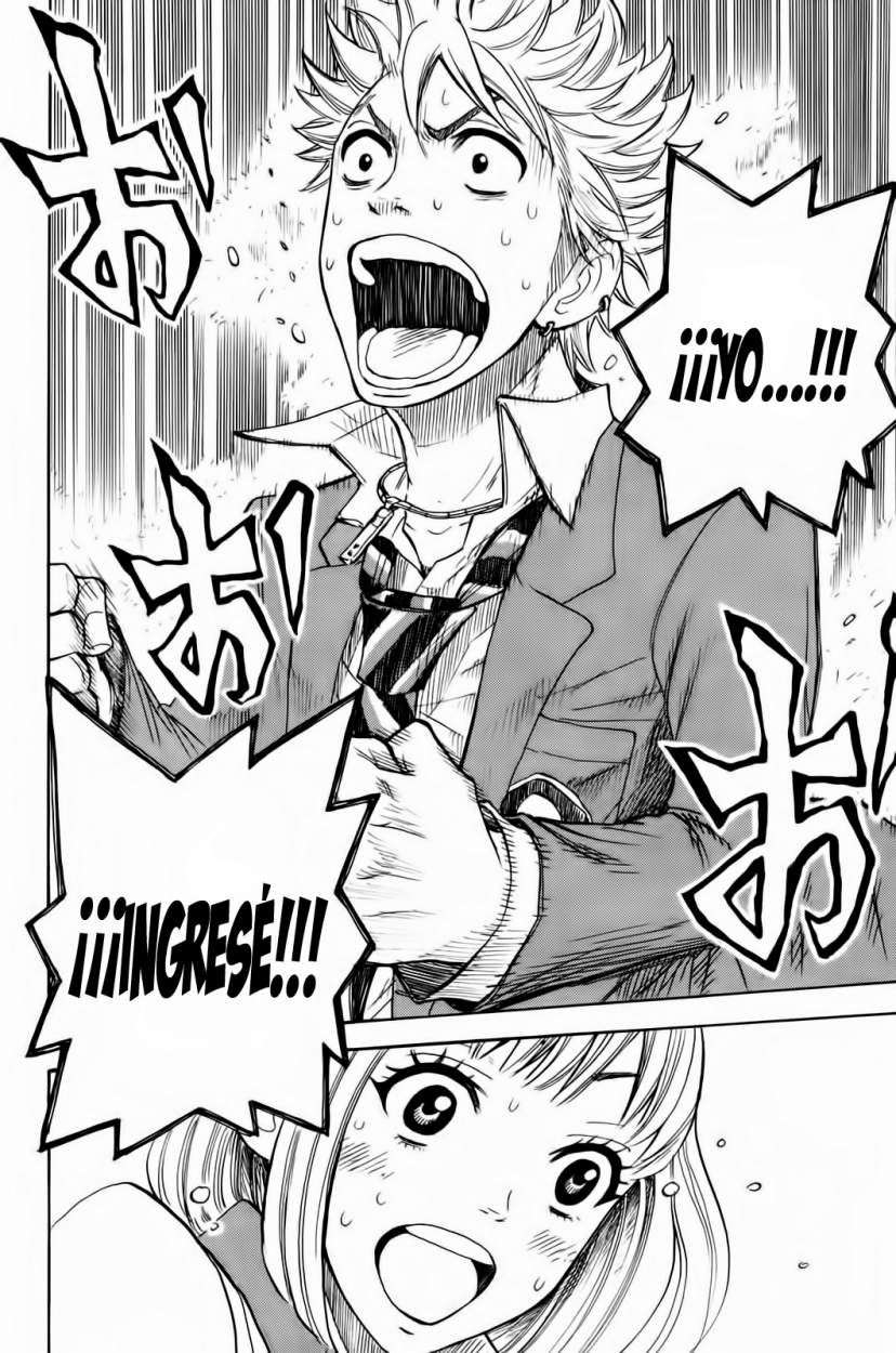 Read Yankee-kun to Megane-chan (es) Manga Online