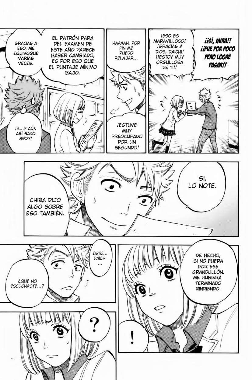 Read Yankee-kun to Megane-chan (es) Manga Online