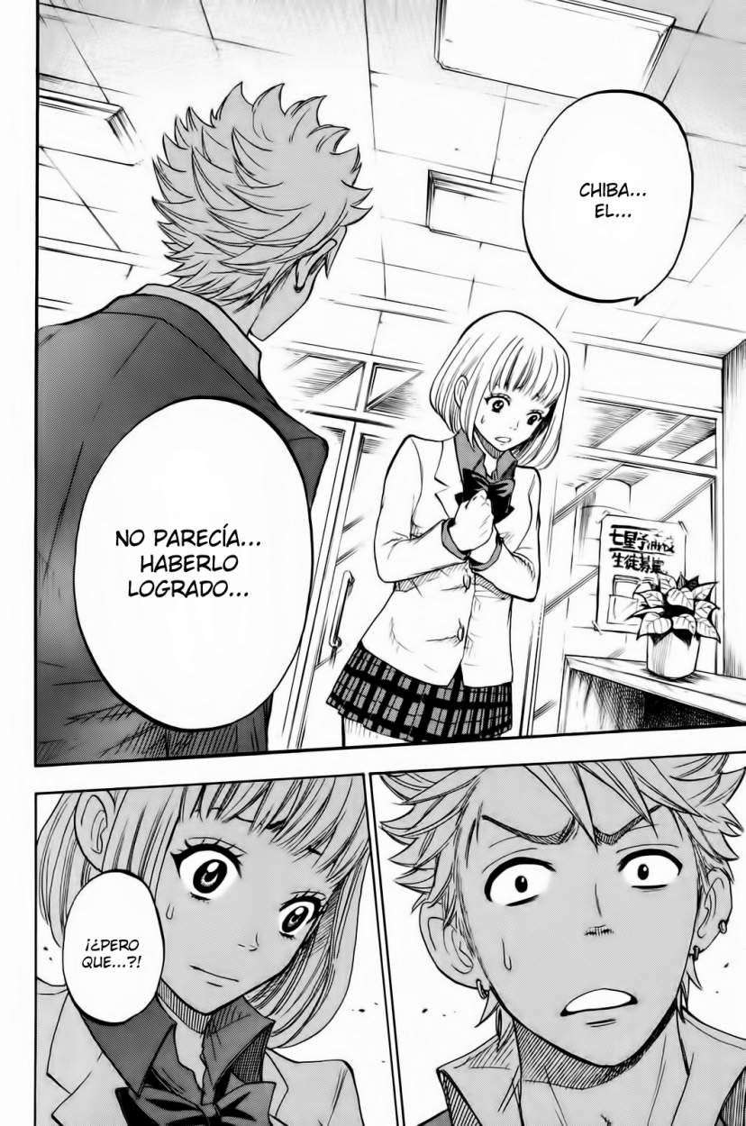Read Yankee-kun to Megane-chan (es) Manga Online