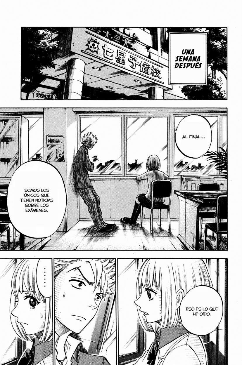 Read Yankee-kun to Megane-chan (es) Manga Online