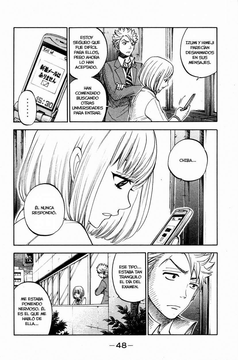 Read Yankee-kun to Megane-chan (es) Manga Online