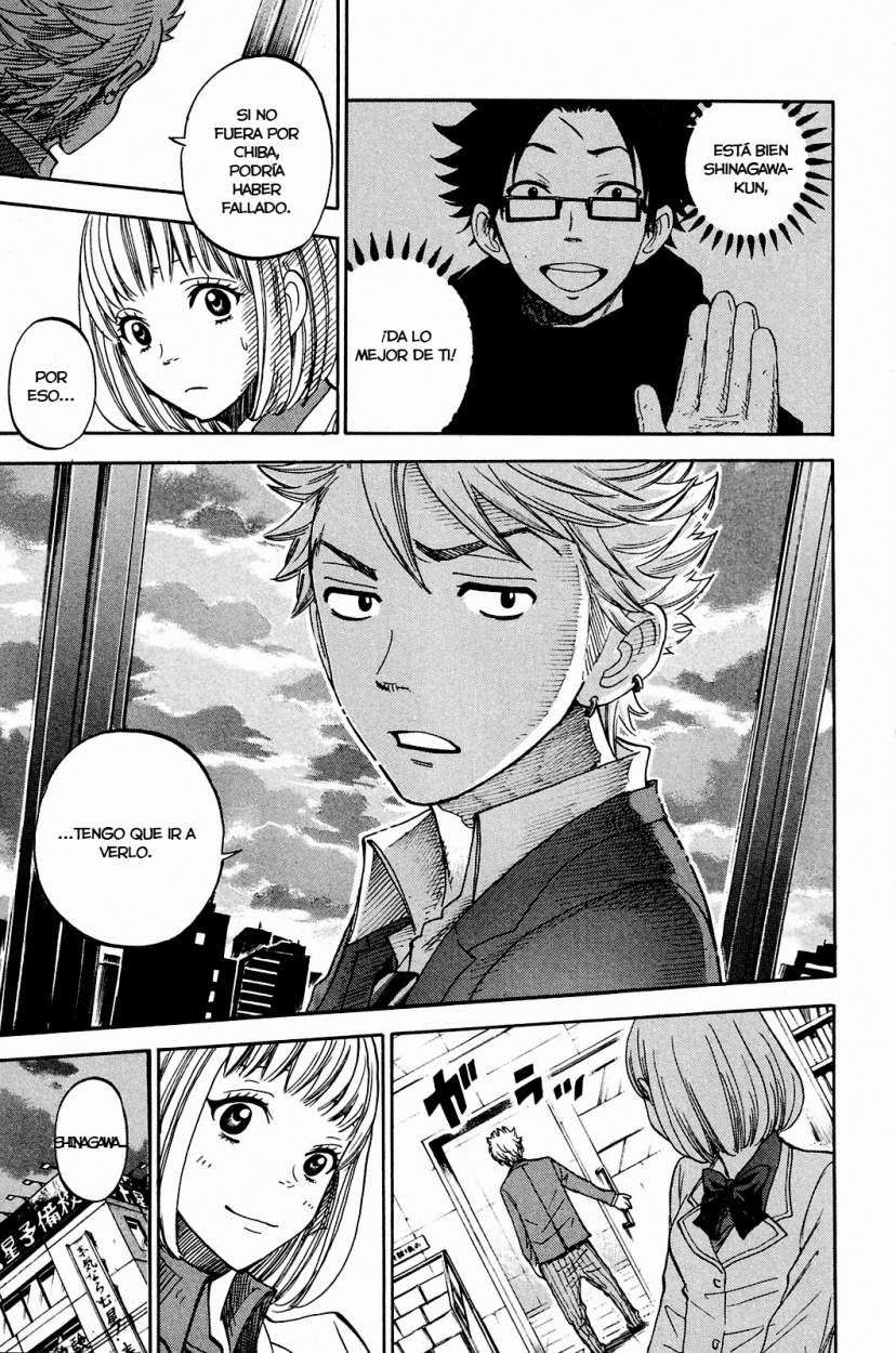 Read Yankee-kun to Megane-chan (es) Manga Online