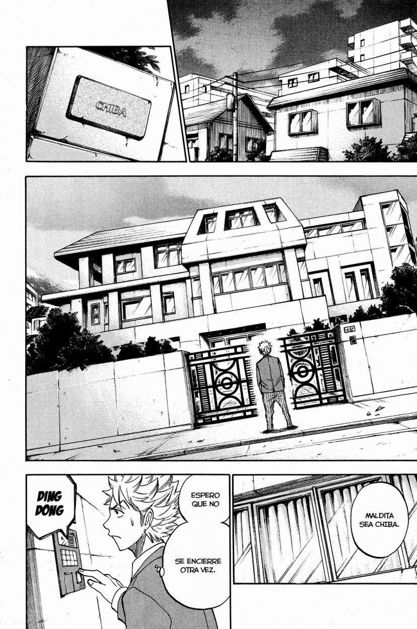 Read Yankee-kun to Megane-chan (es) Manga Online