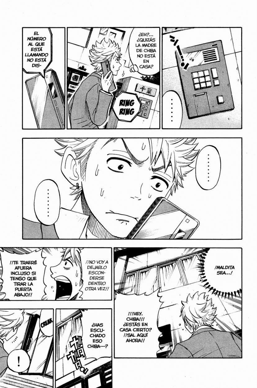 Read Yankee-kun to Megane-chan (es) Manga Online