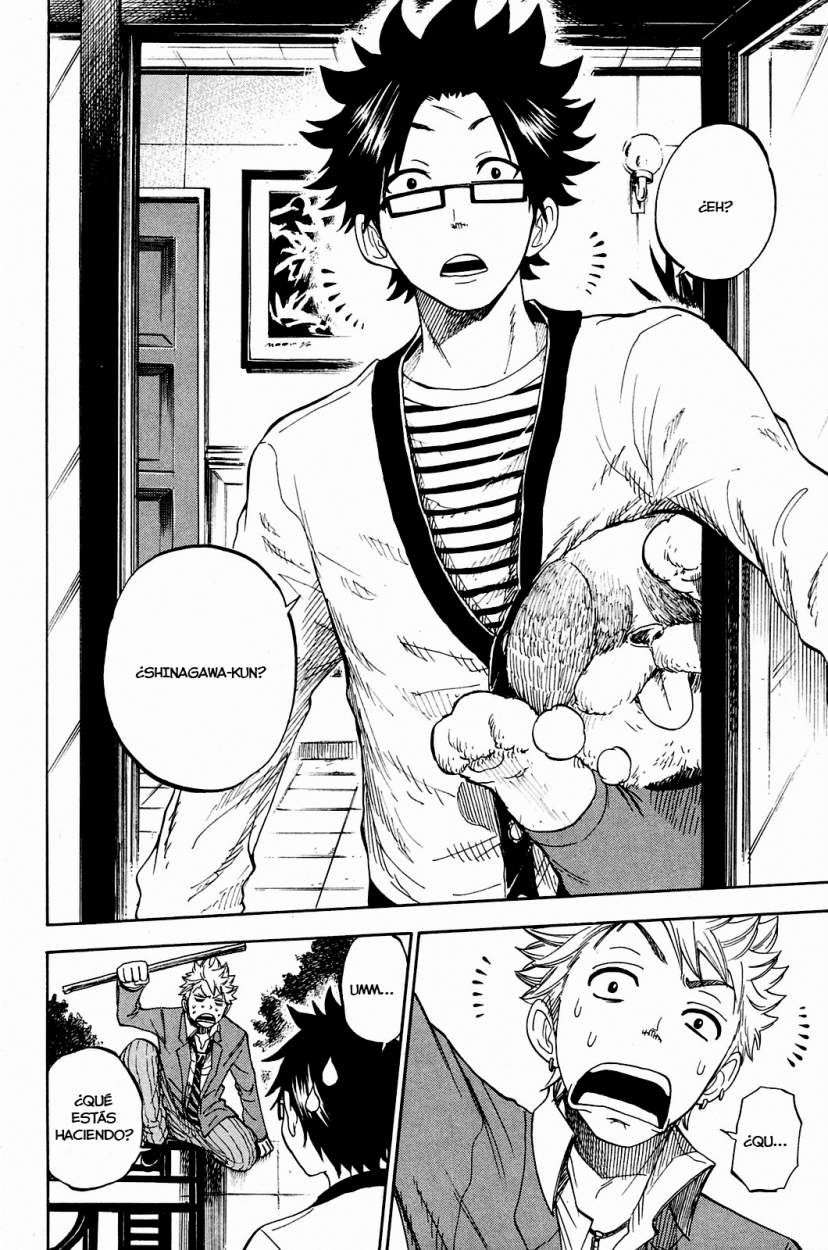 Read Yankee-kun to Megane-chan (es) Manga Online