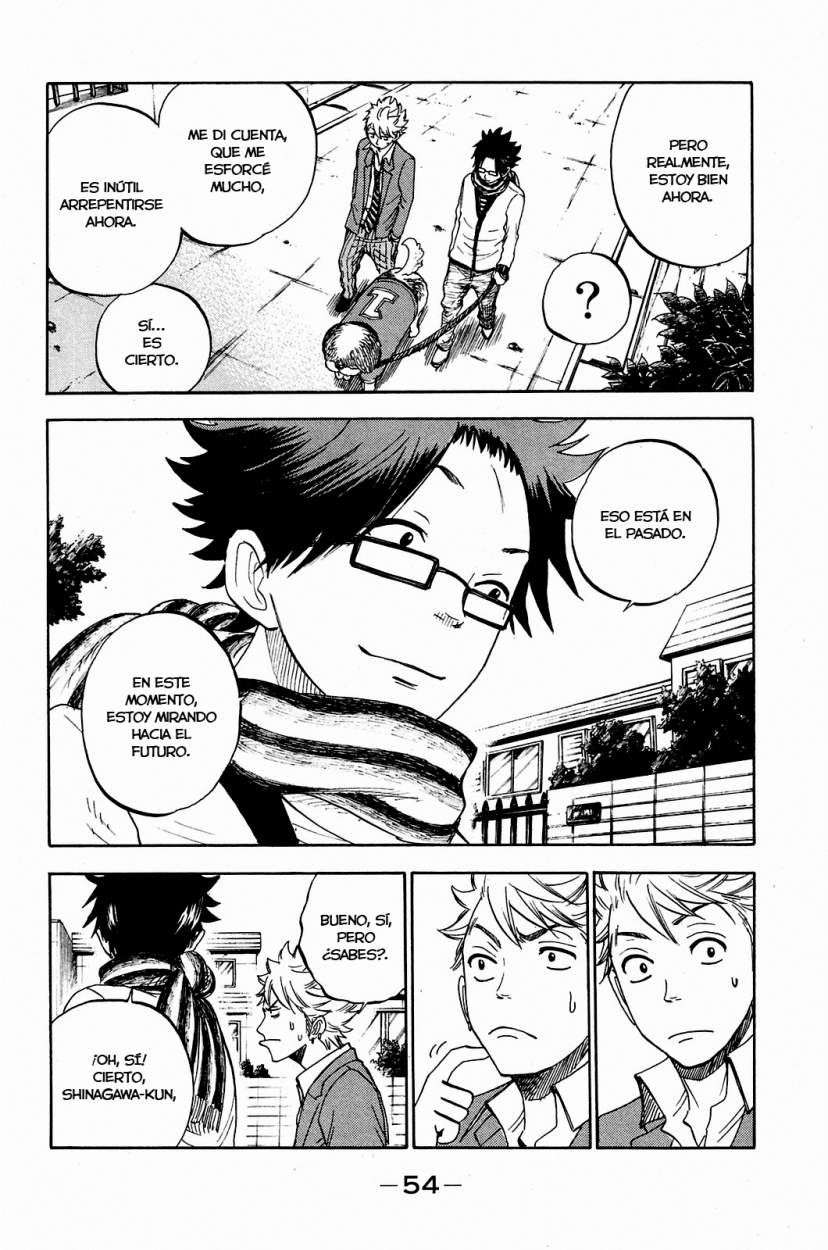 Read Yankee-kun to Megane-chan (es) Manga Online