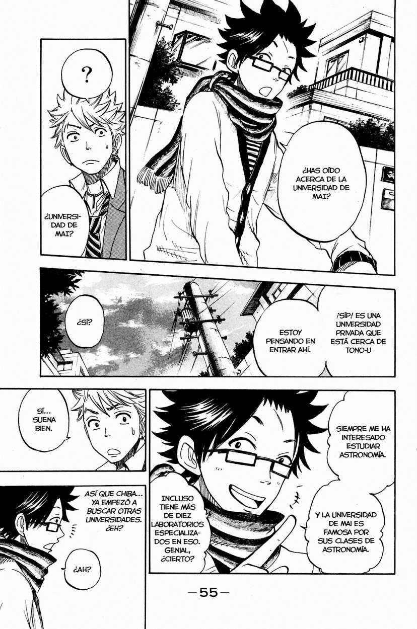 Read Yankee-kun to Megane-chan (es) Manga Online