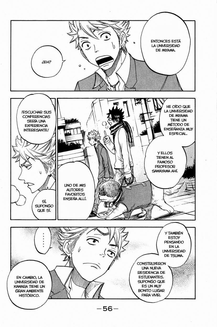 Read Yankee-kun to Megane-chan (es) Manga Online