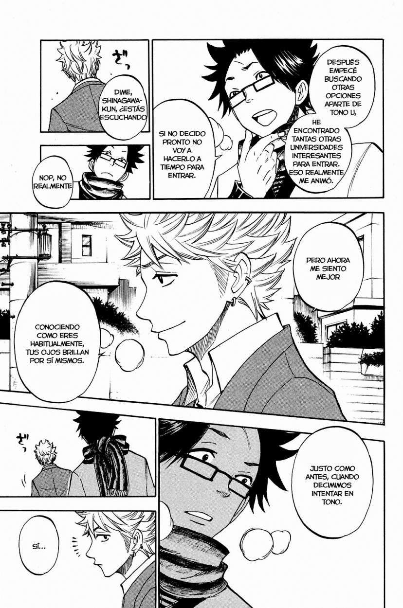 Read Yankee-kun to Megane-chan (es) Manga Online