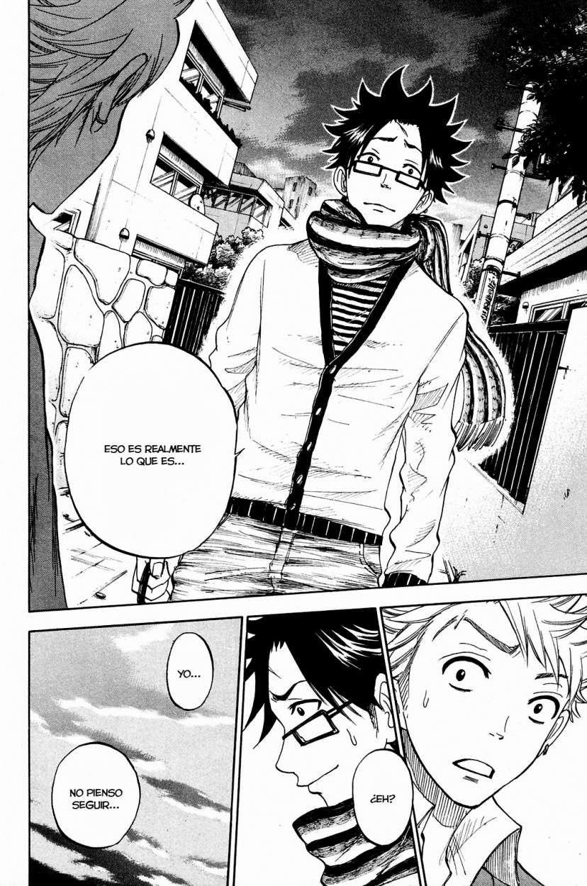 Read Yankee-kun to Megane-chan (es) Manga Online