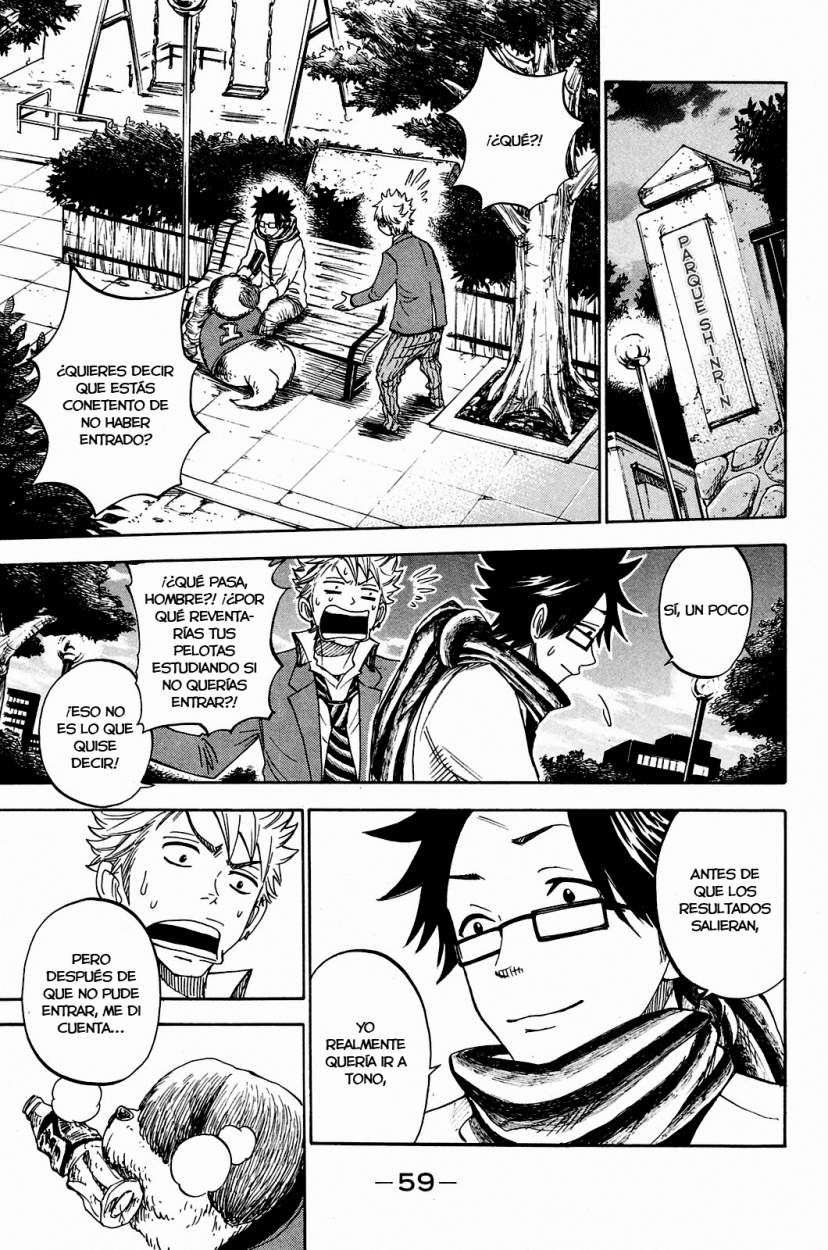 Read Yankee-kun to Megane-chan (es) Manga Online