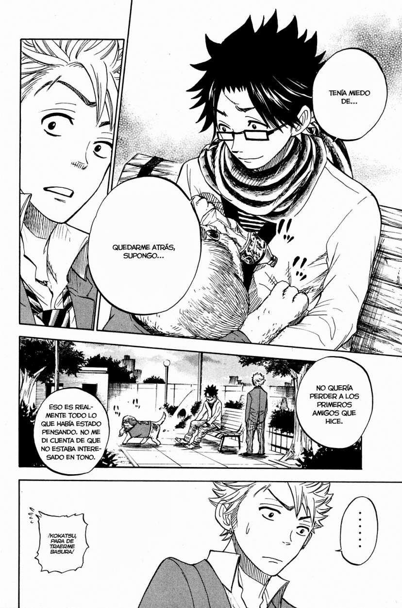 Read Yankee-kun to Megane-chan (es) Manga Online