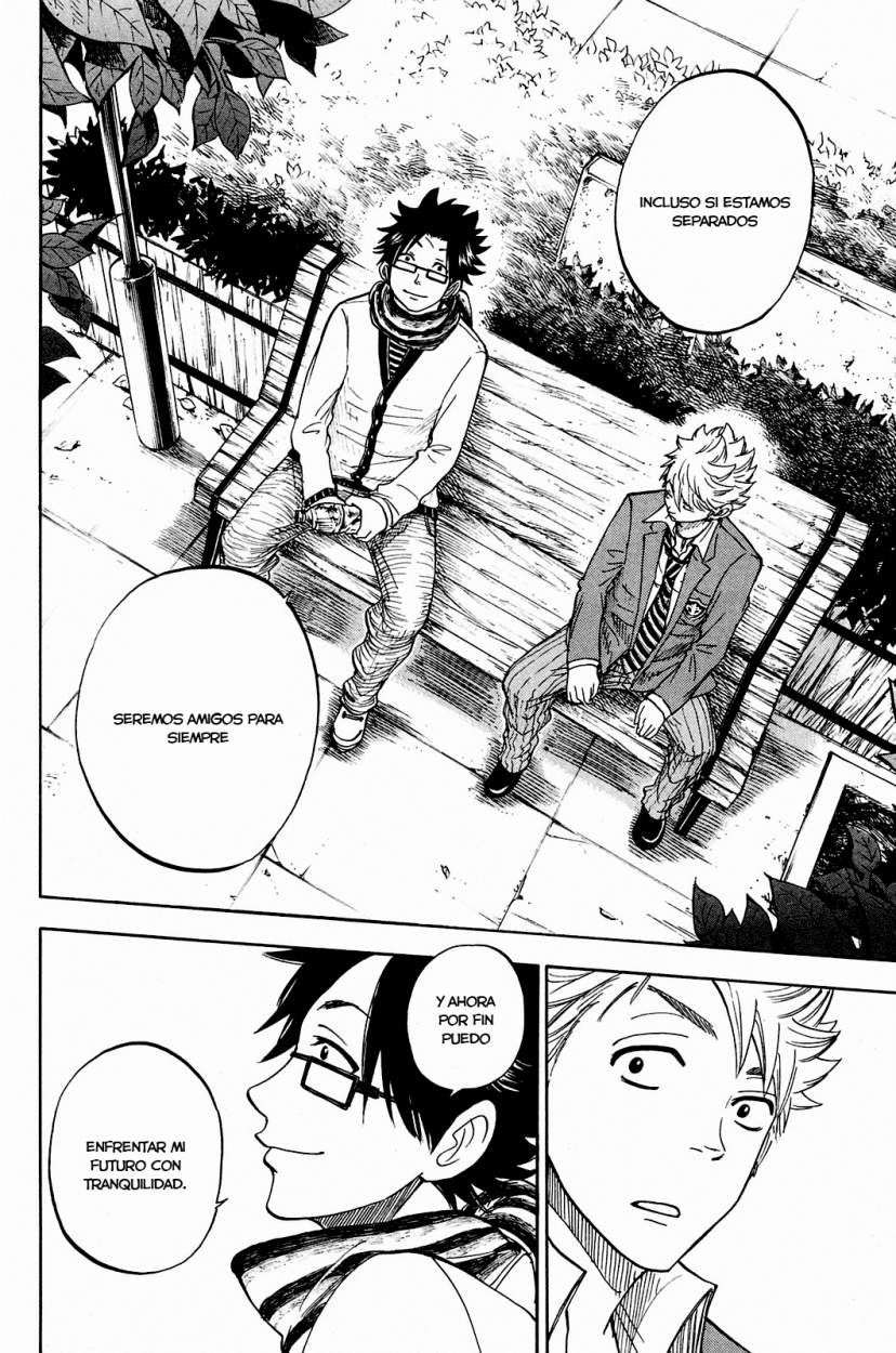 Read Yankee-kun to Megane-chan (es) Manga Online