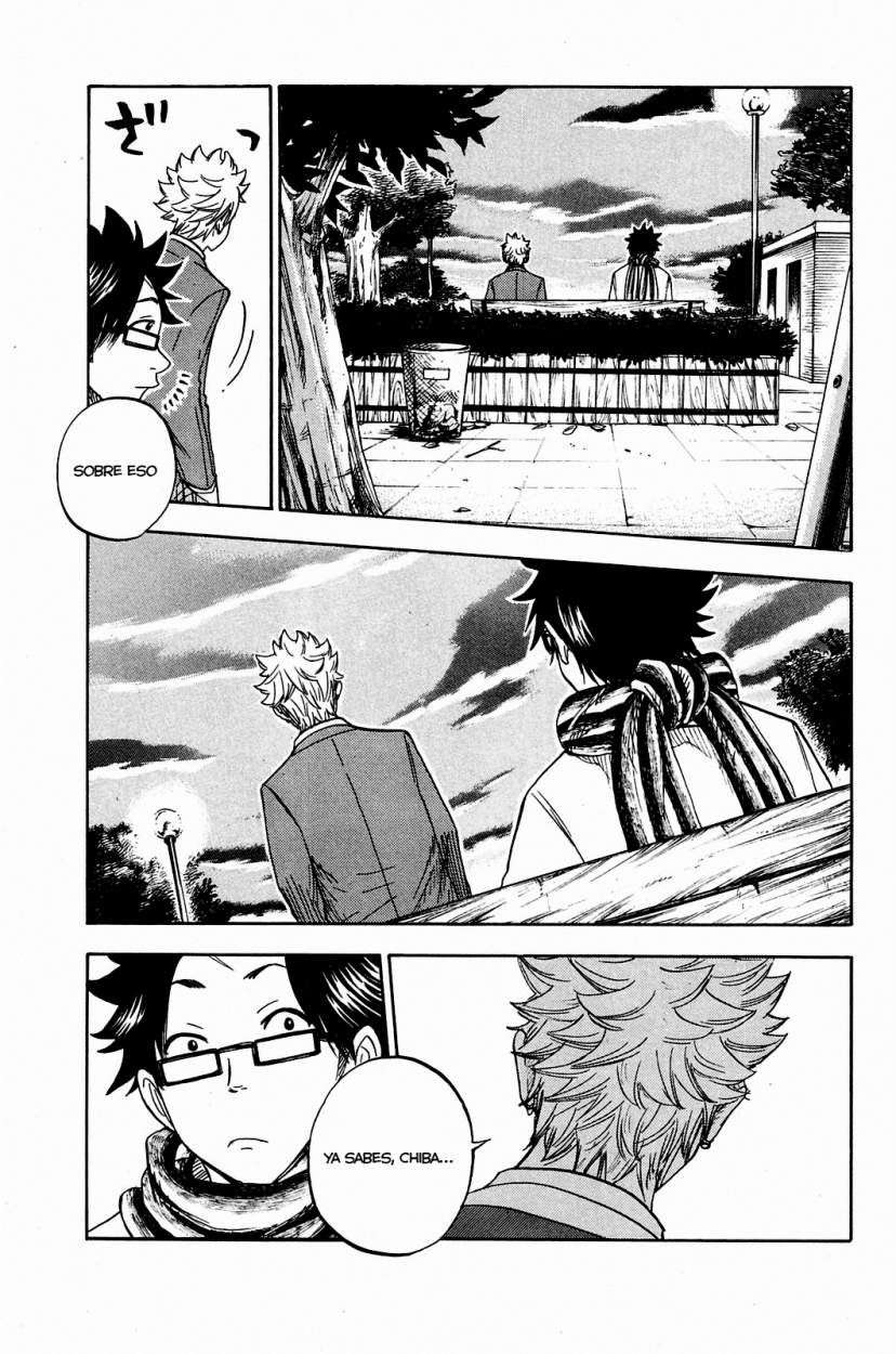 Read Yankee-kun to Megane-chan (es) Manga Online