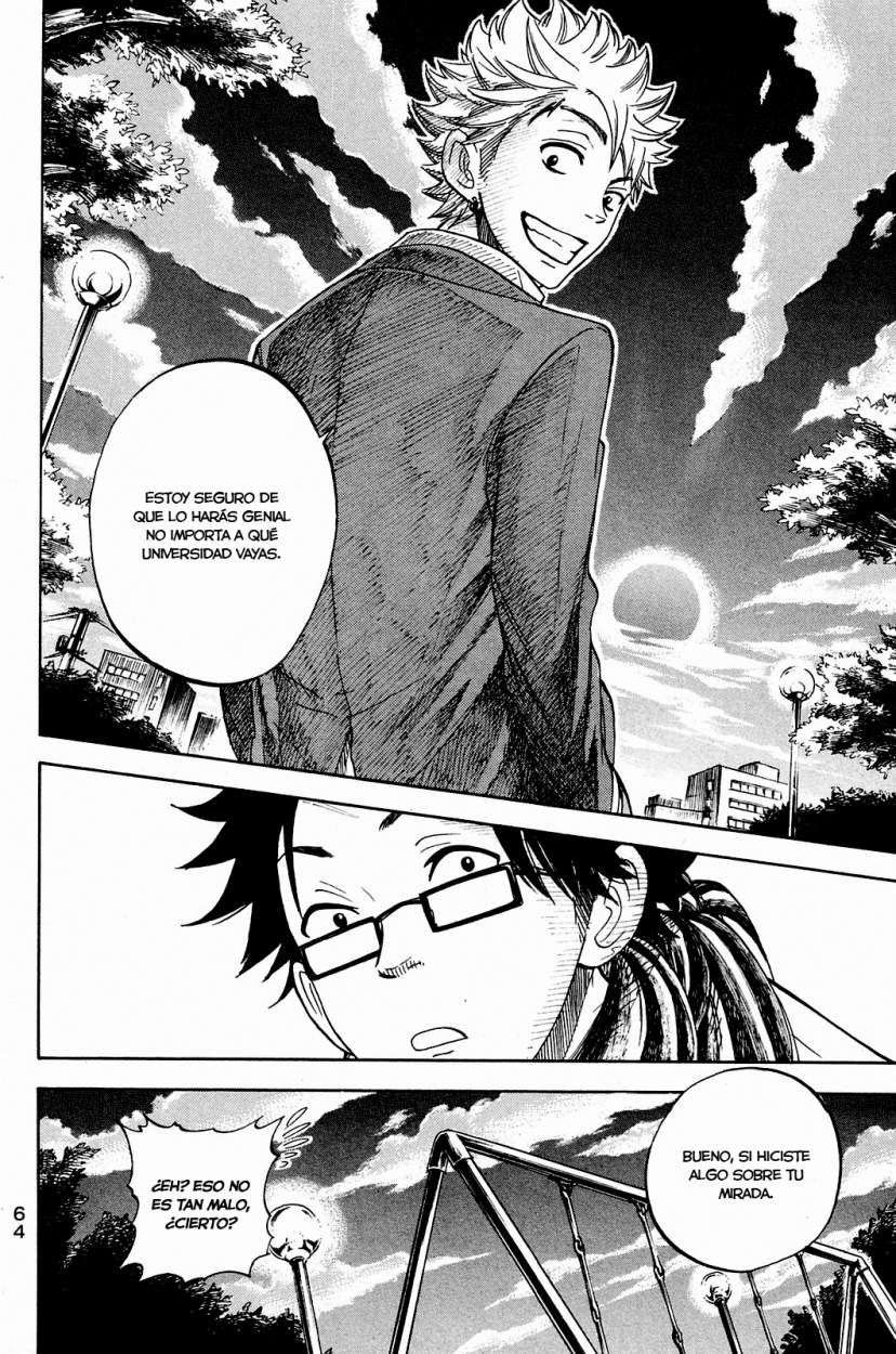Read Yankee-kun to Megane-chan (es) Manga Online