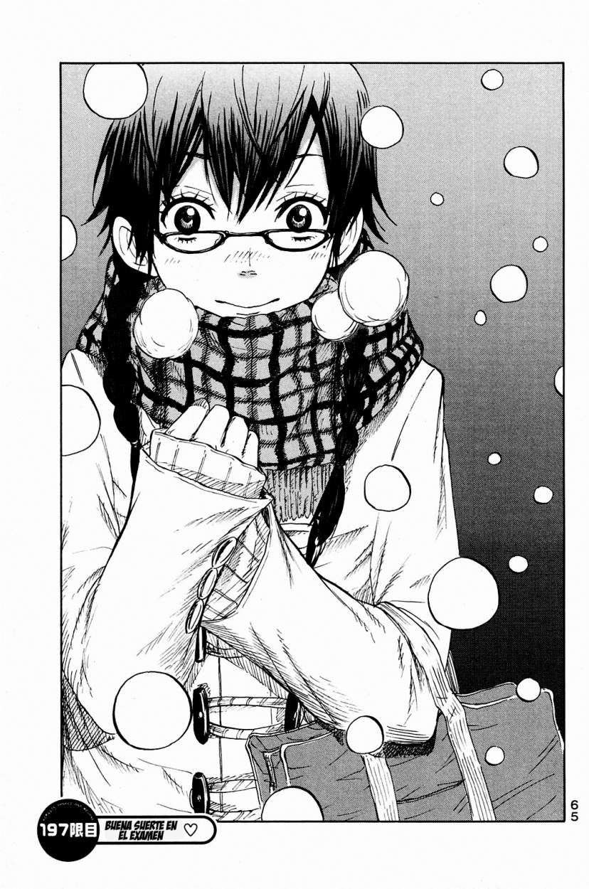 Read Yankee-kun to Megane-chan (es) Manga Online