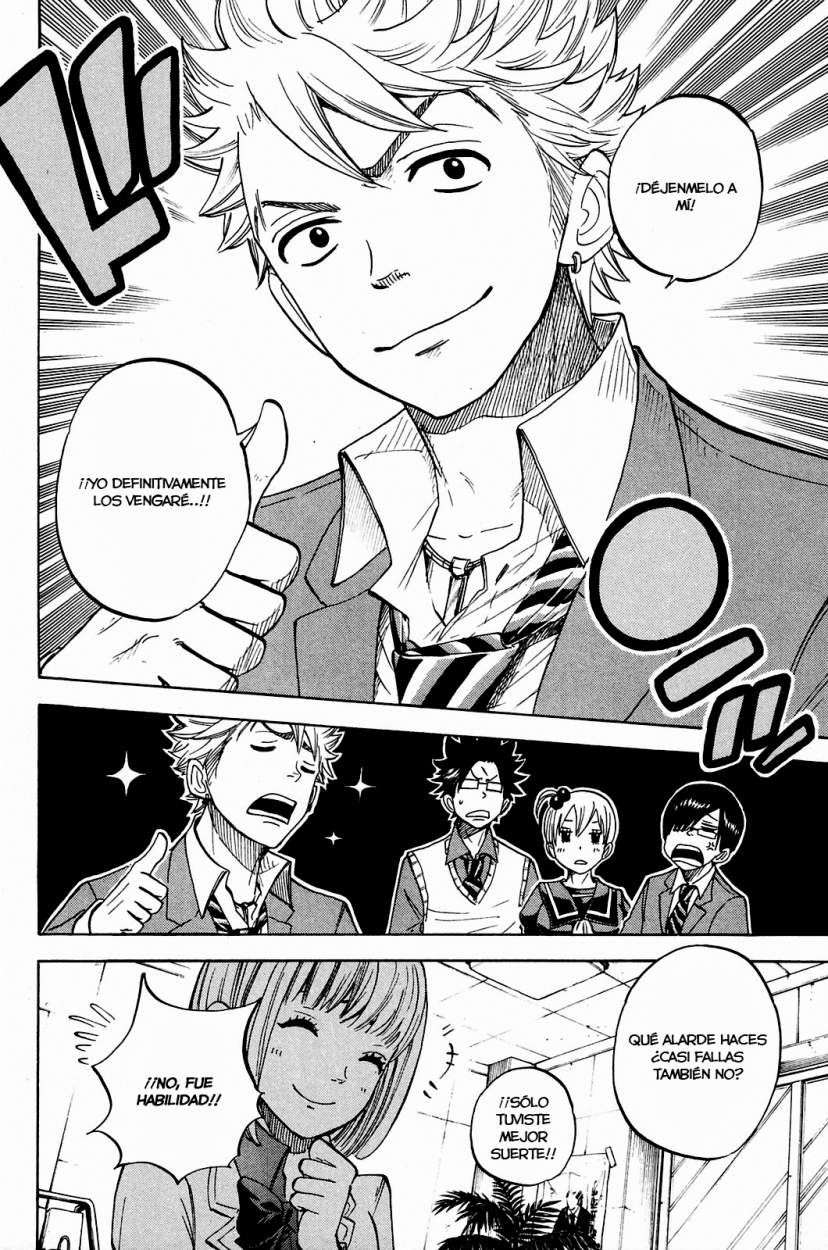 Read Yankee-kun to Megane-chan (es) Manga Online