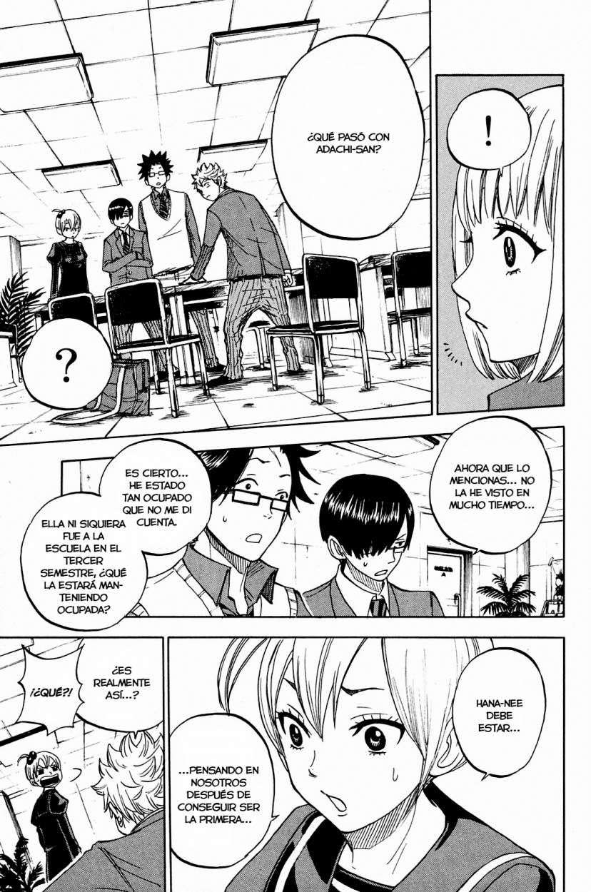 Read Yankee-kun to Megane-chan (es) Manga Online