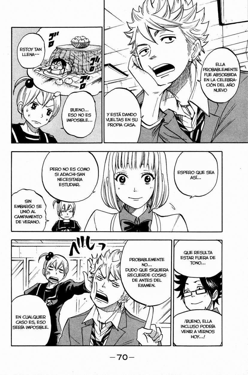 Read Yankee-kun to Megane-chan (es) Manga Online