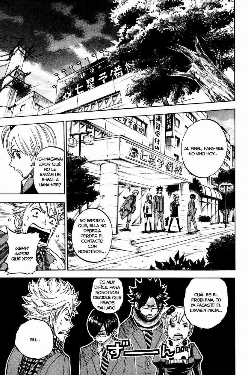 Read Yankee-kun to Megane-chan (es) Manga Online