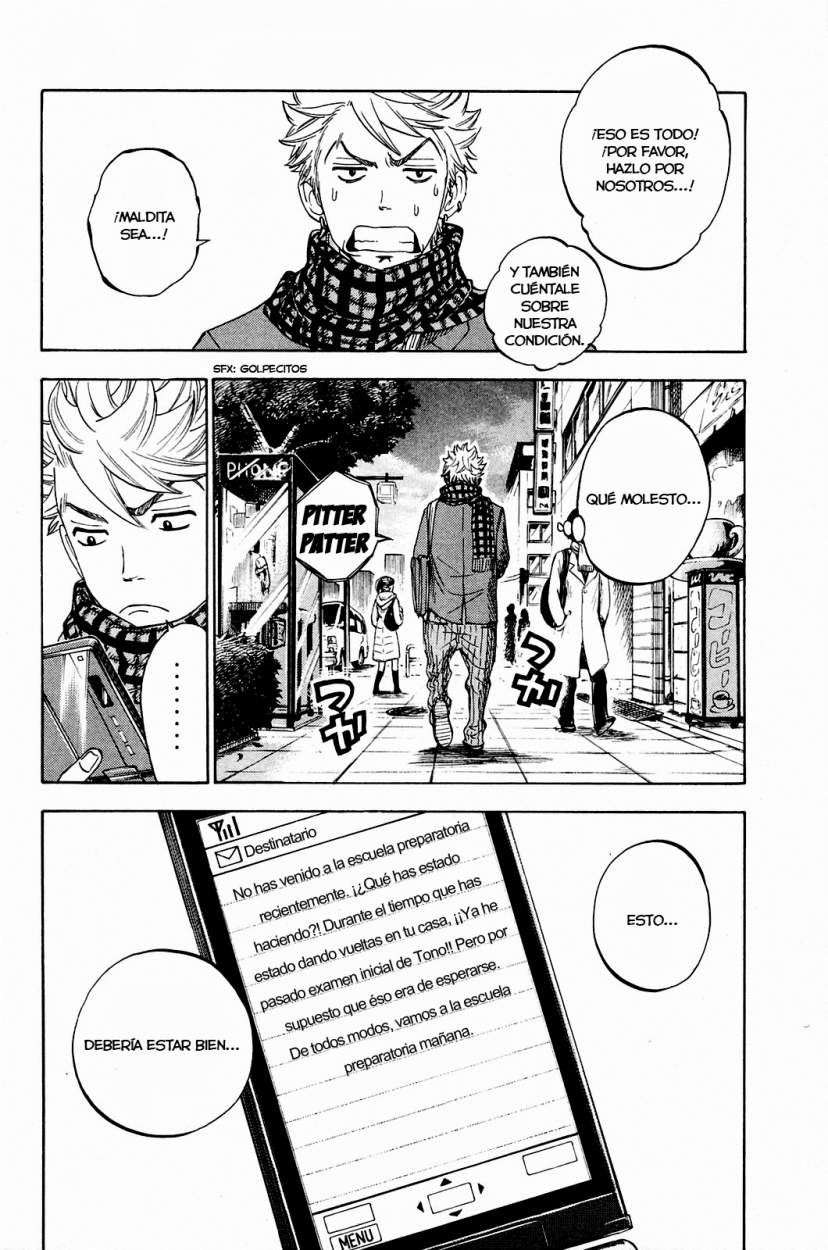 Read Yankee-kun to Megane-chan (es) Manga Online