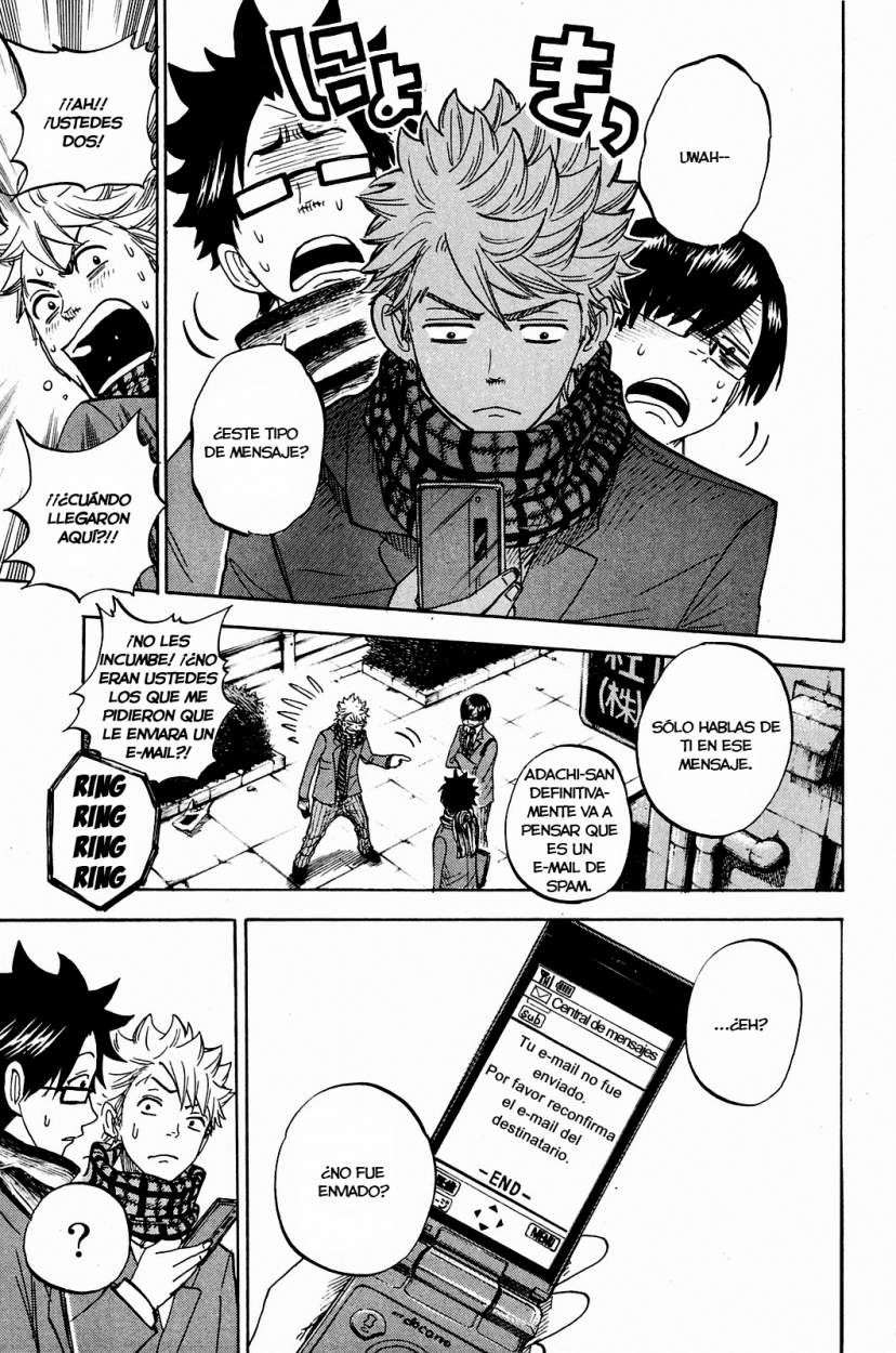 Read Yankee-kun to Megane-chan (es) Manga Online