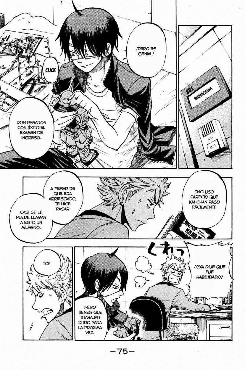 Read Yankee-kun to Megane-chan (es) Manga Online