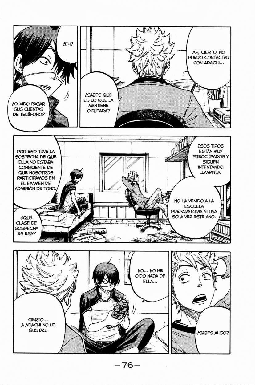 Read Yankee-kun to Megane-chan (es) Manga Online