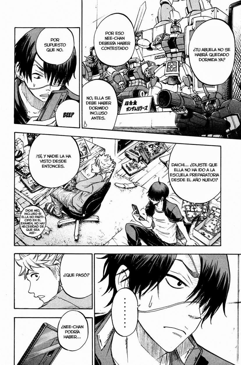 Read Yankee-kun to Megane-chan (es) Manga Online