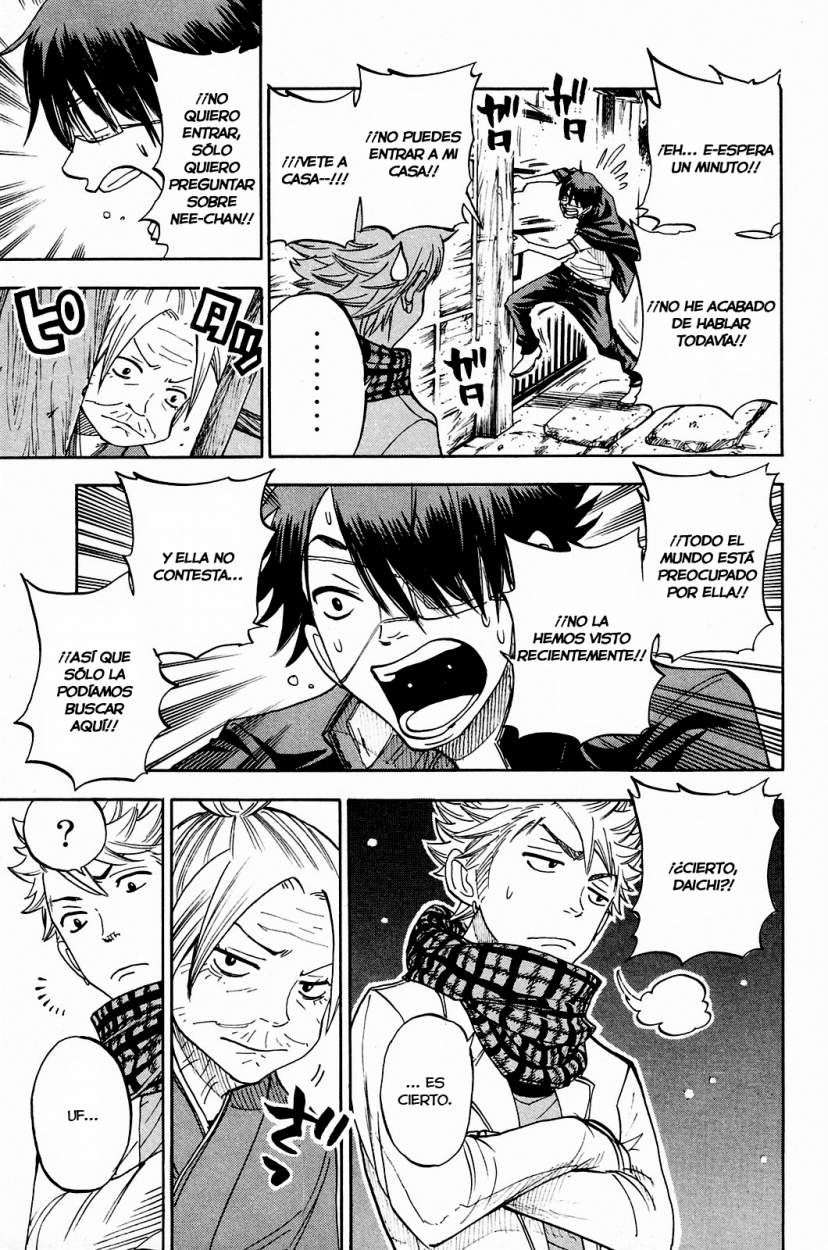 Read Yankee-kun to Megane-chan (es) Manga Online